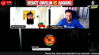 Mirza Ghulam Qadiani Ahmadiyya Ideology An Interesting Discussion  Between Amir Haq with Imtiaz [upl. by Ayekahs]