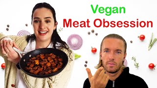 Madeleine Olivia The Most Severe ED I Have Ever Seen 🥩 Vegan 🥚 MadeleineOlivia [upl. by Kehoe]