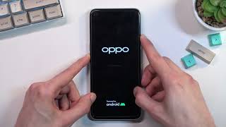 How to Hard Reset OPPO A96 Through Recovery Mode  Factory Data Reset  Screen Lock Removal [upl. by Pugh69]