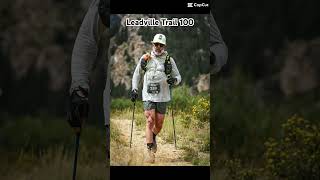 leadville lt100 leadvilletrail ultrarunning ultrarunning endurance lifestylemedicine [upl. by Cohleen17]