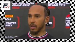 Lewis Hamilton sobre TRUCOS de Red Bull quotDIOS SABE cuánto tiempo y han estado GANANDO TÍTULOSquot [upl. by Gracie]