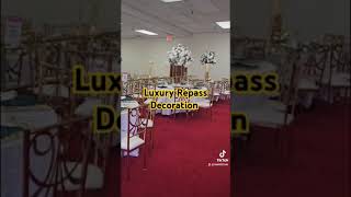 Luxury Repass Decor [upl. by Adnih]