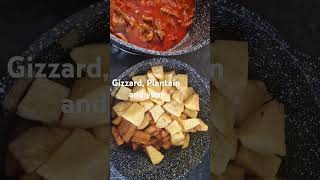 Gizzard Plantain and Yum [upl. by Beetner533]