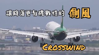 天氣的挑戰！側風降落畫面大集合、科普飛機的「蟹型進場」Landing like crabs Landings in crosswind✈️  Original footages [upl. by Aihsiyt280]