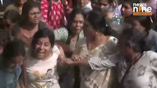 West Bengal  New Principal Suhrita Pal Joins Protests at RG Kar Medical College Kolkata  News9 [upl. by Lorelei940]