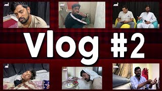 2nd vlog  Sajjad jani Official [upl. by Enileqcaj]