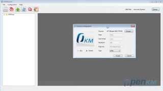 OpenKM  Scanner Client English [upl. by Stovall]