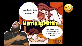 Mentally Mitch  Savage Memes 14  REACTION [upl. by Wiatt]