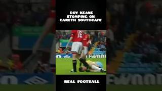 ROY KEANE VS GARETH SOUTHGATE 🔥 roykeane garethsouthgate footballedits football footballshorts [upl. by Rett]