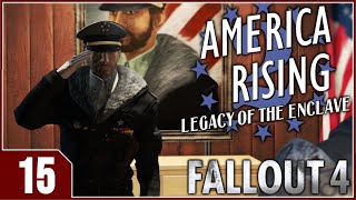 Fallout America Rising 2  EP15 [upl. by Ardella]