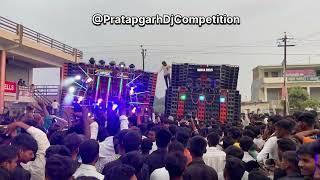 Anmol Dj Mahakal Dj Competition HanumanGanj [upl. by Grosmark687]