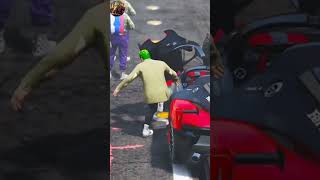 Duggan Boss cheat Micheal gta impossible viralvideo [upl. by Elpmid]