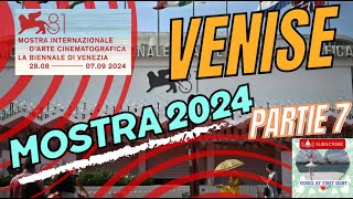 VENISE MOSTRA 2024  Partie 7 [upl. by Avera548]