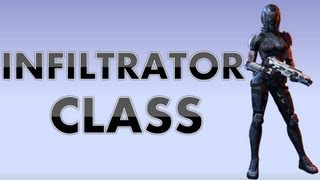 ME3 In Depth Infiltrator Class  Mass Effect 3 Multiplayer Guide [upl. by Pacheco]