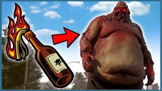 Can I Complete State Of Decay 2 Lethal Difficulty Only Using Molotovs Part 1 [upl. by Enelkcaj]