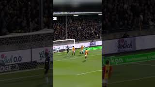 Go Ahead Eagles vs Feyenoord samenvatting [upl. by Scheck560]