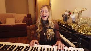 CHRISTMAS SONG MASHUP  amp a big thank you  Connie Talbot [upl. by Ecnadnak750]