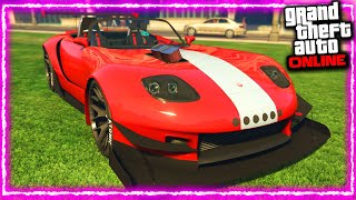 Bravado Banshee 900R  MI NUEVO SUPER COCHE MÍTICO  taller de bennys  GTA 5 ONLINE [upl. by Evan]