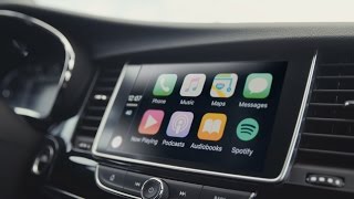 Mokka X con Apple CarPlay e Android Auto [upl. by Luapnoj84]