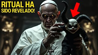 El Exorcismo en el Vaticano Casos Reales y Secretos Sobrenaturales [upl. by Hultin]