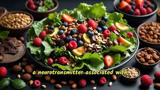 NutrientRich Foods for Mental Health Boost Brain Function and Wellness with Healthy Eating [upl. by Nnil]