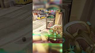 The Funniest Strat in April Fools Overwatch  Overwatch 2 [upl. by Brainard]