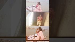 Banarasiya 💗😘trandingshorts youtubeshorts viralvideo banarasghat [upl. by Berkman]