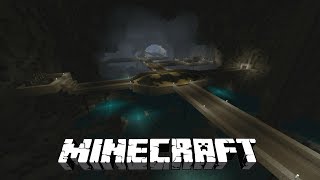 Minecraft  Epic Batcave [upl. by Alleroif381]