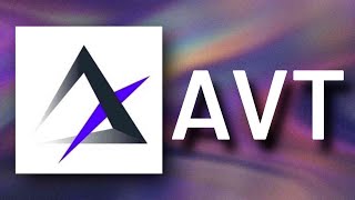 AVT Bull Market Top amp Daily Analysis aventus crypto priceprediction [upl. by Dovev603]