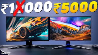 2024s Finest Monitors Under 5000 💥 Monitor Under 6000 💥 Best Gaming Monitor Under 5000 💥 2024 [upl. by Einiar877]