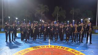 Salamin Salamin  GHS BRASS BAND [upl. by Jessica228]