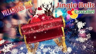 Jingle Bells Villancicos Mix  Cascabel Villancicos Musica de Navidad Christmas Songs [upl. by Averir]