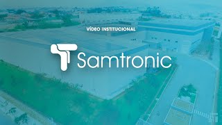 Samtronic  Institucional 2024 [upl. by Aileda]