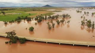 Boggabri Bridge Coxs Creek [upl. by Auoh737]