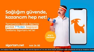 Sağlığım güvende kazancım hep net [upl. by Marcellus968]