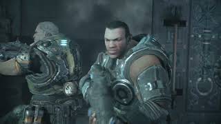 Gears Of War Judgement End No Comm [upl. by Eddy]