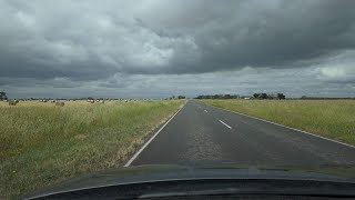 Exploring the Charming Victorian Suburbs A Scenic Drive  Camperdown to Geelong via Duverney [upl. by Arissa]