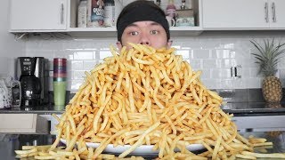 1620 French Fry Challenge [upl. by Stearne]