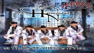 Hermandad Norteña  Quién de los Dos Será Single 2014 [upl. by Ylrebmyk]