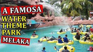 A Famosa Water Theme Park Melaka [upl. by Mettah726]