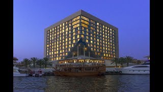 Sheraton Dubai Creek Hotel amp Towers فندق شيراتون كريك دبي 5 نجوم [upl. by Ericha]