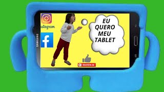 NÃO SE ESQUEÇA DO MEU TABLET tablet Samsung DAILY VLOG INFANTIL aniversário PIETRO NATEL [upl. by Aitel]