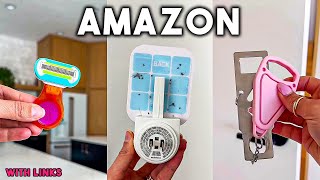 BEST Amazon Must Haves You Need for 2024  TikTok Compilations [upl. by Ciredor]