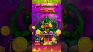 Yono Game Tricks  Power of the kraken Game Tricks  Grand Jackpot 😱 [upl. by Dusty]