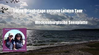 Mit dem Wohnmobil zu den LofotenVesteralen 2017 letzte Urlaubstage [upl. by Wash]