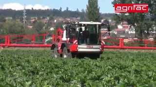 Testimonial Agrifac Condor  Kibra Gemüse AG [upl. by Nanaj]