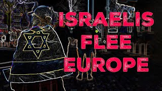 🔴 LIVE Israelis FLEE Europe after PREPLANNED quotIncidentquot  What REALLY Happened [upl. by Majka]