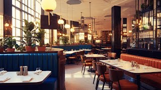 Restaurant Music Playlist Perfect Playlist of Instrumental Background Music for Restaurant Ambiance [upl. by Swinton]