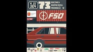 Matiz 206 73 Rocznica FSO [upl. by Jacoba182]