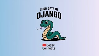 🐍 Master Sending Data in Django  Python Backend Tutorial 🚀 [upl. by Refinne]